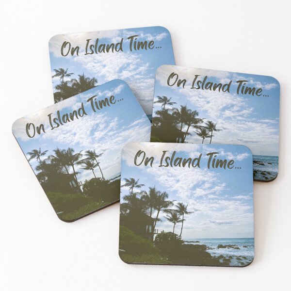 Item preview, On Island Time... designed and sold by KvP423.
