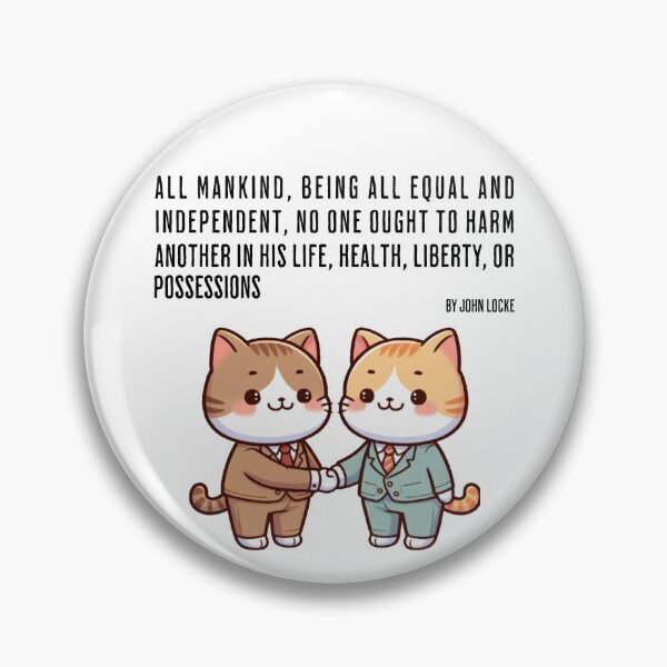 Item preview, john locke Cat designed and sold by LemuellTrends.