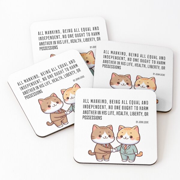 Item preview, john locke Cat designed and sold by LemuellTrends.