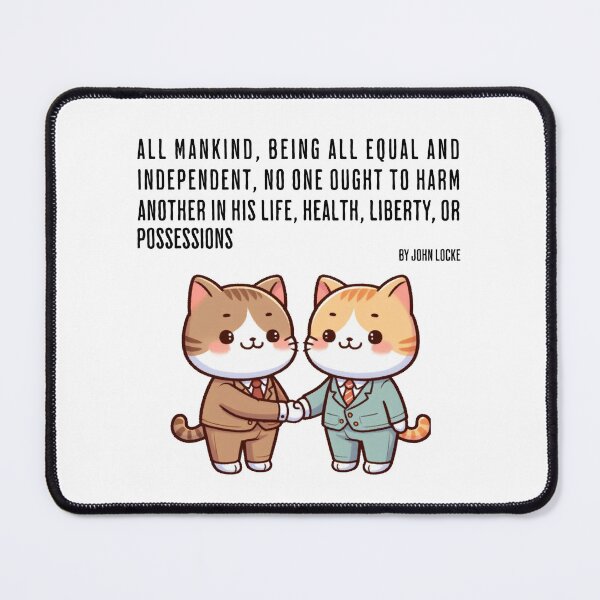 Item preview, john locke Cat designed and sold by LemuellTrends.