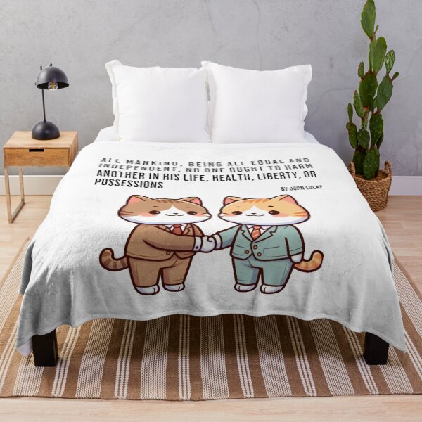 Item preview, john locke Cat designed and sold by LemuellTrends.