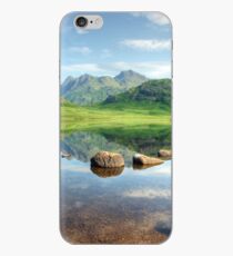 Blea Tarn in July iPhone Case