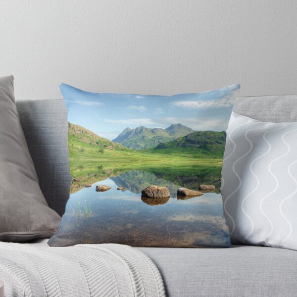 Item preview, Blea Tarn in July designed and sold by Jamie  Green.