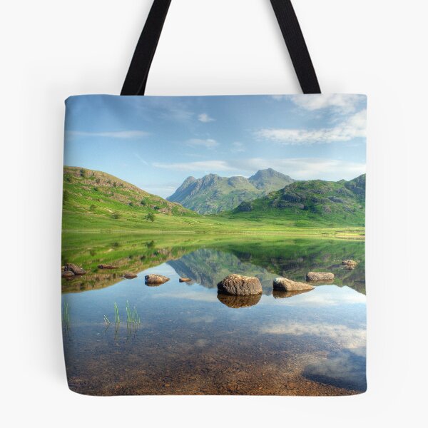 Item preview, Blea Tarn in July designed and sold by Jamie  Green.