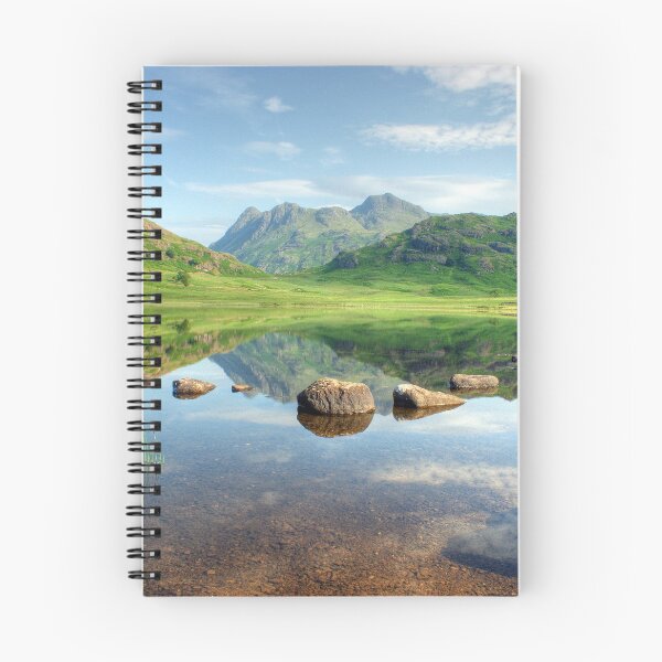 Item preview, Blea Tarn in July designed and sold by Jamie  Green.