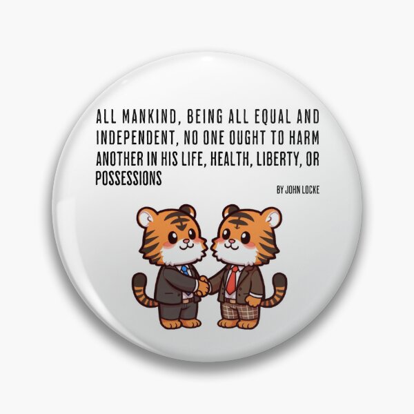 Item preview, john locke Tiger designed and sold by LemuellTrends.