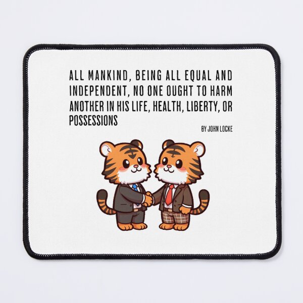 Item preview, john locke Tiger designed and sold by LemuellTrends.