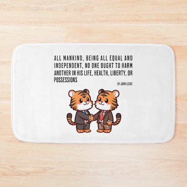 Item preview, john locke Tiger designed and sold by LemuellTrends.