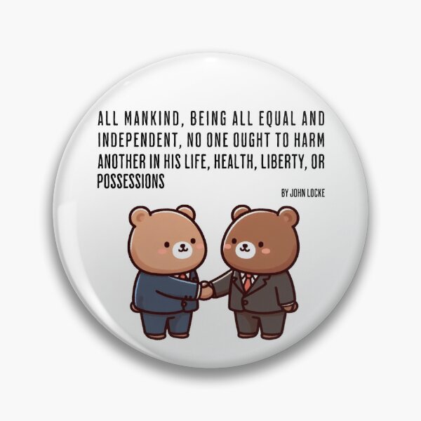 Item preview, john locke Bear designed and sold by LemuellTrends.