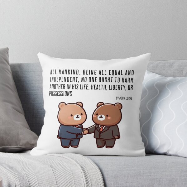 Item preview, john locke Bear designed and sold by LemuellTrends.
