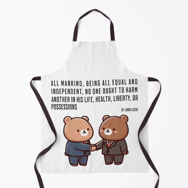 Item preview, john locke Bear designed and sold by LemuellTrends.