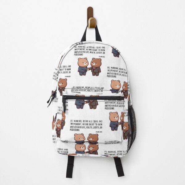 Item preview, john locke Bear designed and sold by LemuellTrends.
