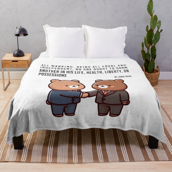 Item preview, john locke Bear designed and sold by LemuellTrends.
