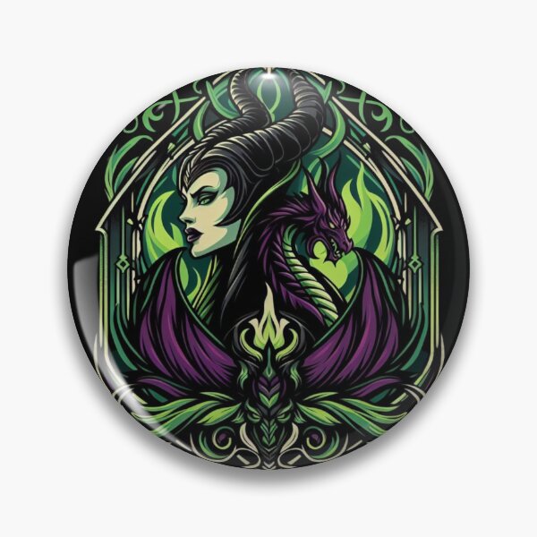 Item preview, Evil Mistress of Dragons  designed and sold by GhostMachine13.