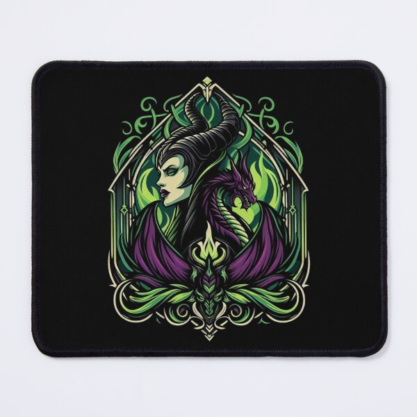Item preview, Malvada Señora de los Dragones designed and sold by GhostMachine13.