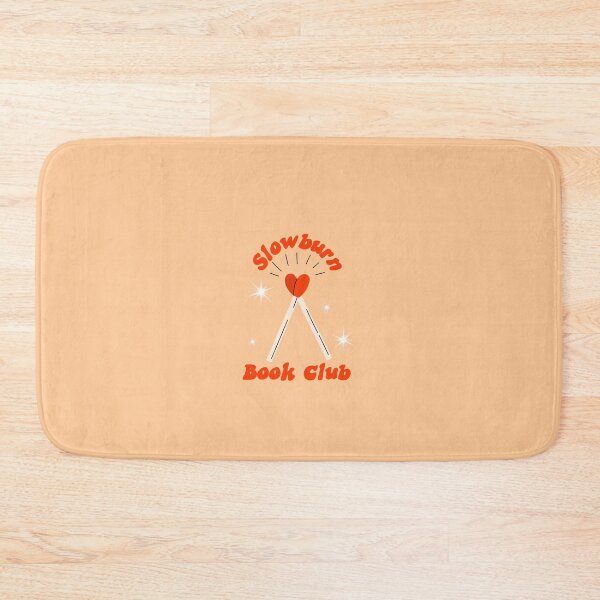 Item preview, Slow Burn Book Club designed and sold by earthtokarly.