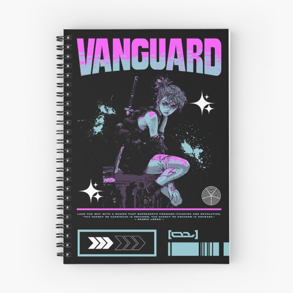 Item preview, Vanguard designed and sold by Nyanko Shop.