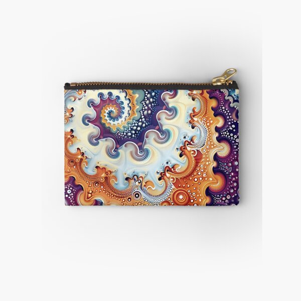 Item preview, Fractals Abstract Art designed and sold by Obsidian Ink by Wilshire.