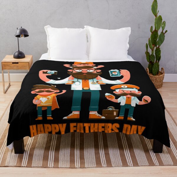 Item preview, Happy Fathers Day designed and sold by Designowner.