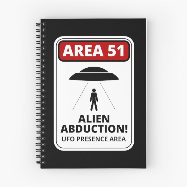 Item preview, signpost, area 51, alien abduction designed and sold by Numbers-Art.