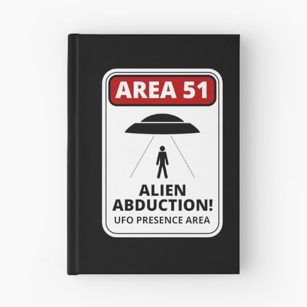 Item preview, signpost, area 51, alien abduction designed and sold by Numbers-Art.