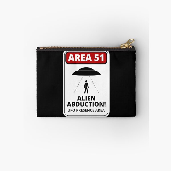 Item preview, signpost, area 51, alien abduction designed and sold by Numbers-Art.
