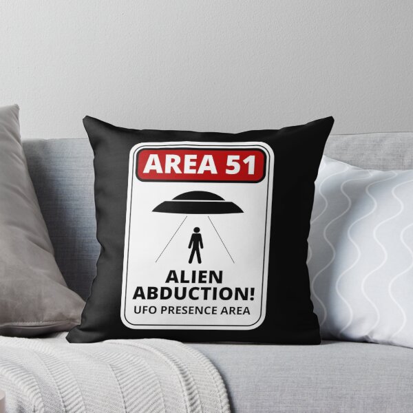 Item preview, signpost, area 51, alien abduction designed and sold by Numbers-Art.