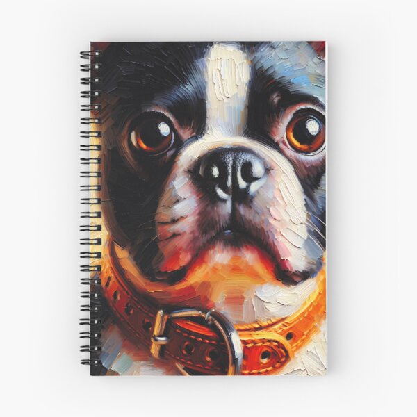 Item preview, Boston Terrier Face designed and sold by TheAnimalZ00.