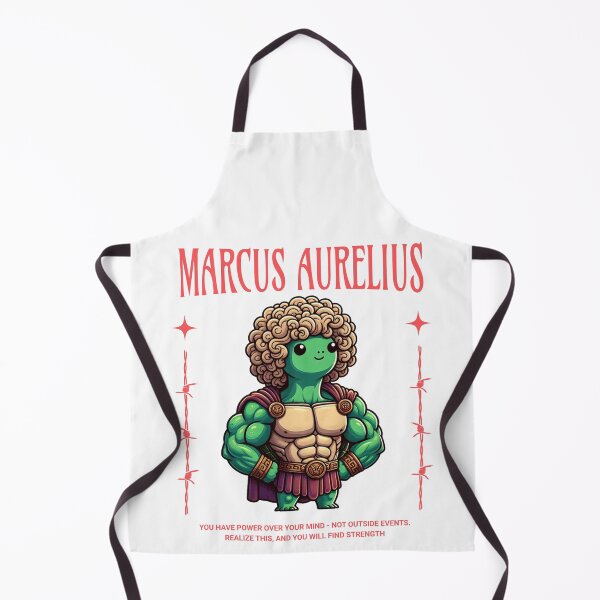 Item preview, marcus aurelius quotes Turtle designed and sold by LemuellTrends.