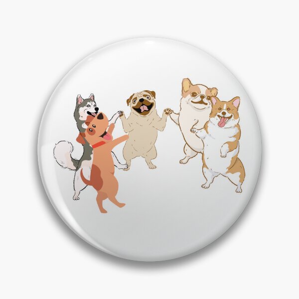 Item preview, Funny dogs Dancing ! designed and sold by Abdelillah10.