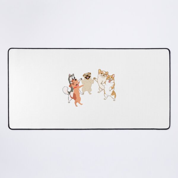 Item preview, Funny dogs Dancing ! designed and sold by Abdelillah10.