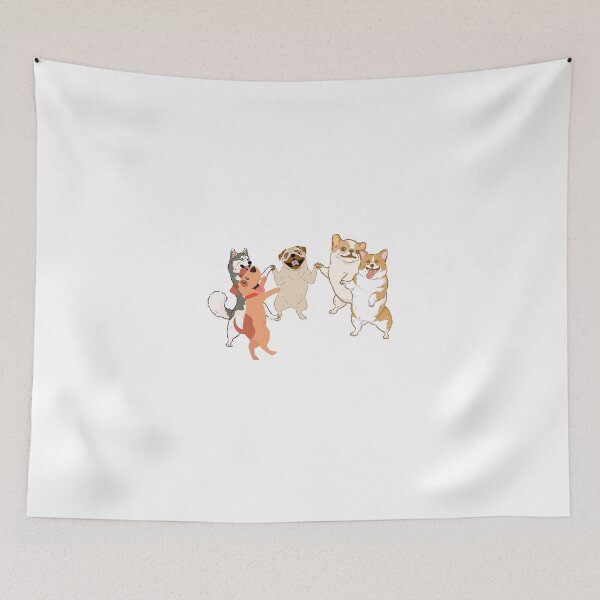 Item preview, Funny dogs Dancing ! designed and sold by Abdelillah10.