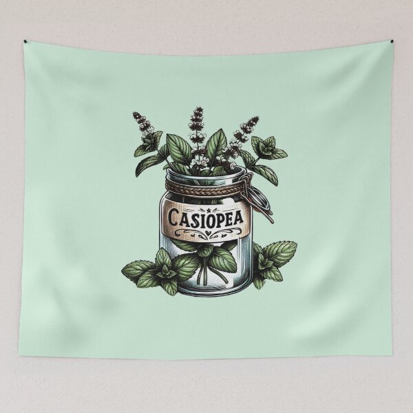 Item preview, Casiopea Mint Jams | Retro Jazz Fusion Fan Art designed and sold by litchick1977.