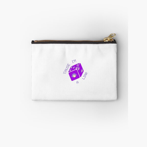 Item preview, Kokichi Oma "'Cause I'm A Liar" designed and sold by Ashe Anastasia.