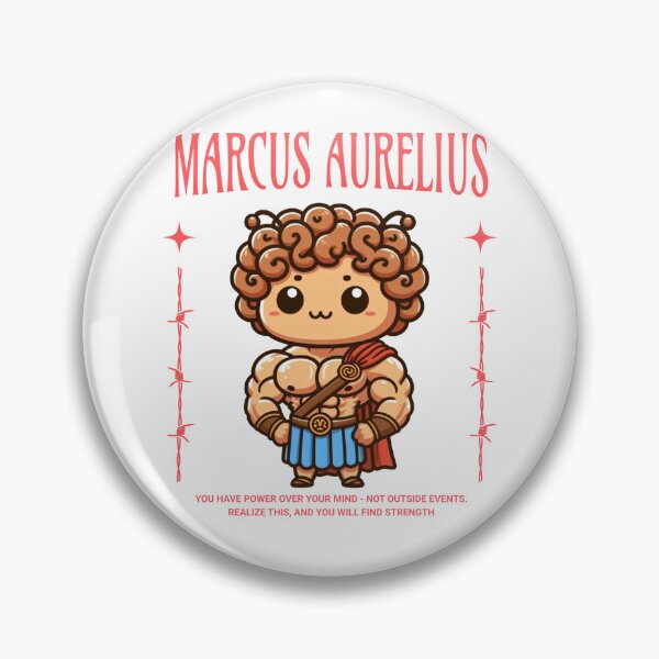 Item preview, marcus aurelius quotes Ant designed and sold by LemuellTrends.