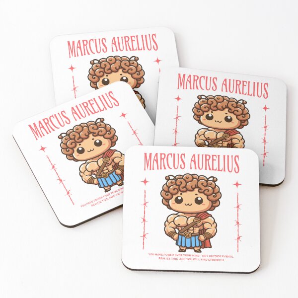 Item preview, marcus aurelius quotes Ant designed and sold by LemuellTrends.