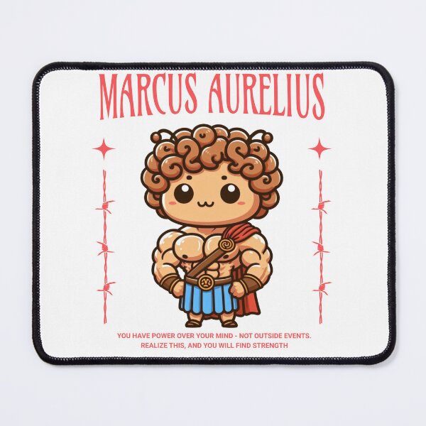Item preview, marcus aurelius quotes Ant designed and sold by LemuellTrends.