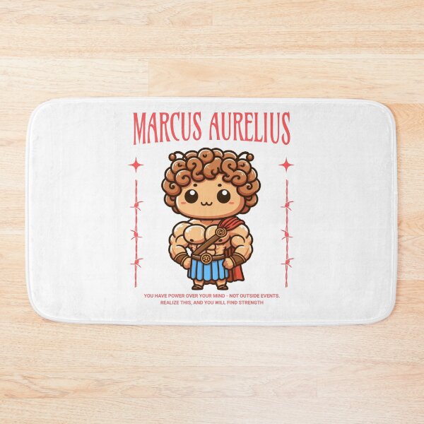Item preview, marcus aurelius quotes Ant designed and sold by LemuellTrends.