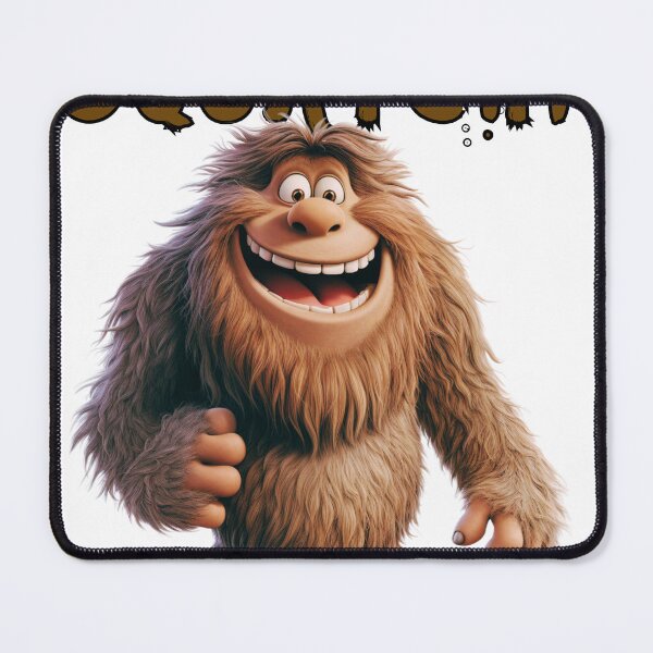 Item preview, Tall Dark and Squatchy designed and sold by shellkie.