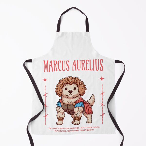 Item preview, marcus aurelius quotes Dog designed and sold by LemuellTrends.