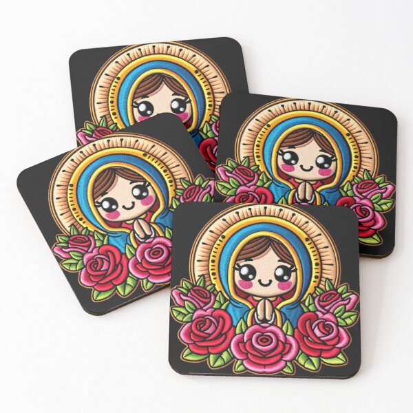 Item preview, Virgin Mary designed and sold by IAMRIVERRIO.