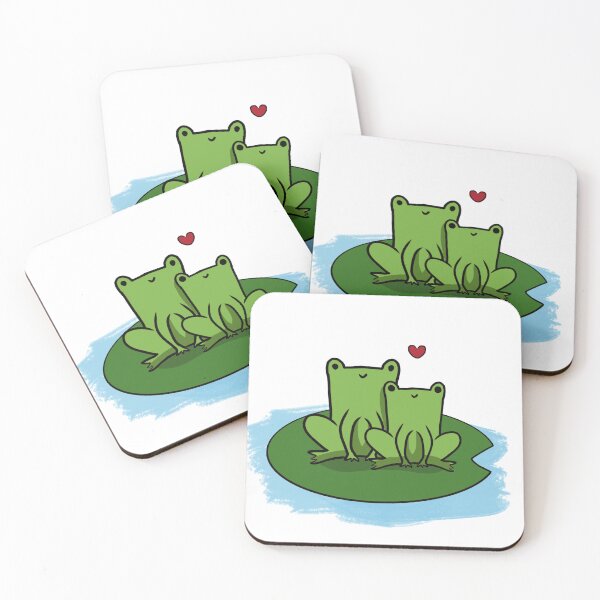Item preview, Frog Love designed and sold by alimendeslm.