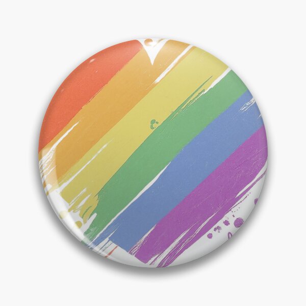 Item preview, Heart LGBTQ Pride ,brafdesign designed and sold by Brafdesign.