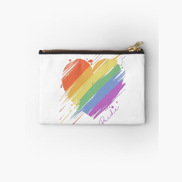 Item preview, Heart LGBTQ Pride ,brafdesign designed and sold by Brafdesign.