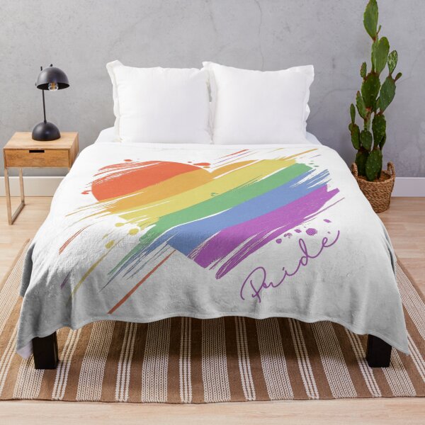 Item preview, Heart LGBTQ Pride ,brafdesign designed and sold by Brafdesign.