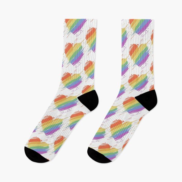 Item preview, Heart LGBTQ Pride ,brafdesign designed and sold by Brafdesign.