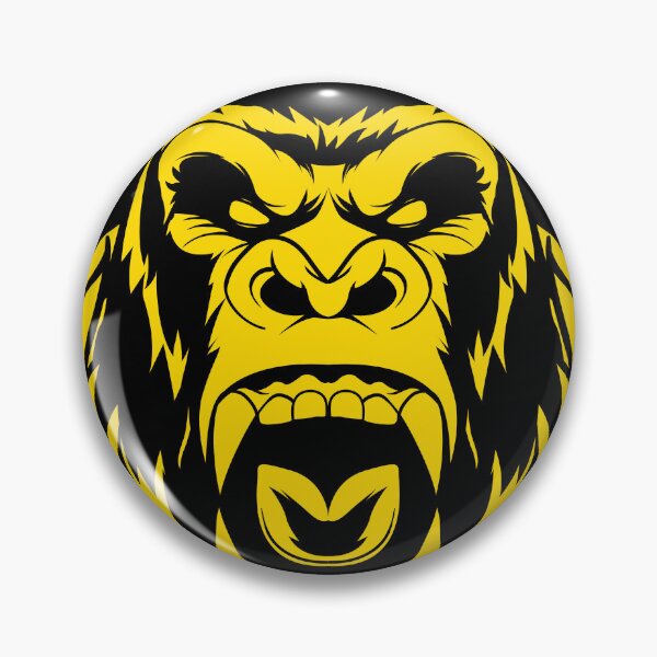 Item preview, Gorilla Angry designed and sold by PAULDRAW12.