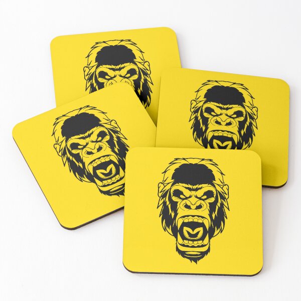 Item preview, Gorilla Angry designed and sold by PAULDRAW12.