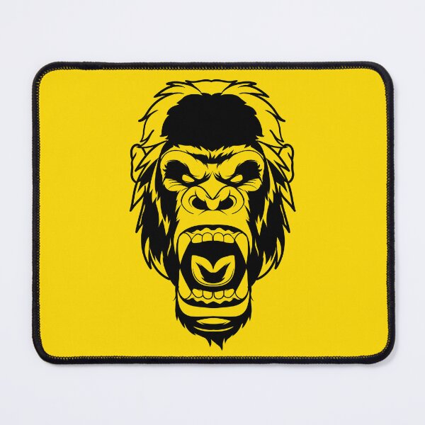 Item preview, Gorilla Angry designed and sold by PAULDRAW12.