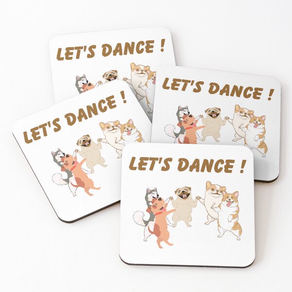 Item preview, Let's Dance designed and sold by Abdelillah10.